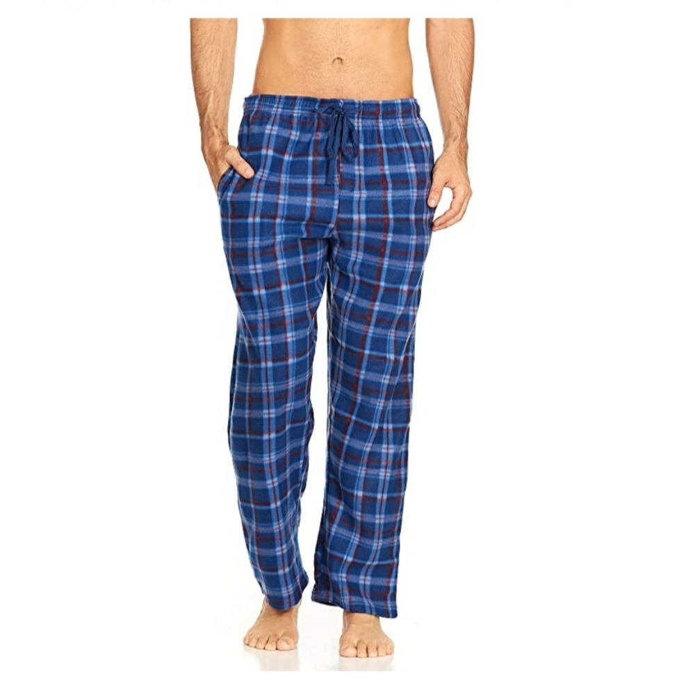Daresay Men's Microfleece Pajama Pants